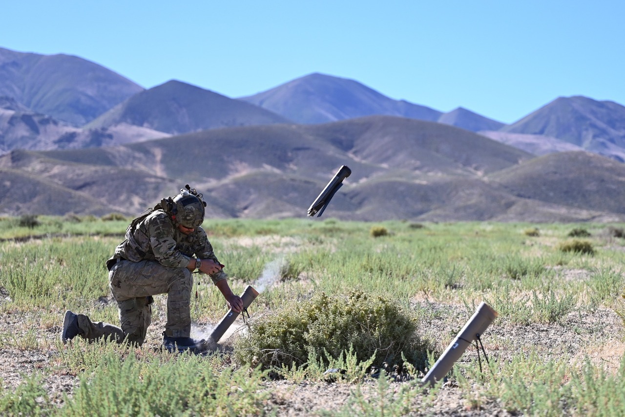 Presidencia agradece a EEUU una nueva venta de armas por valor de 360 millones de dólares