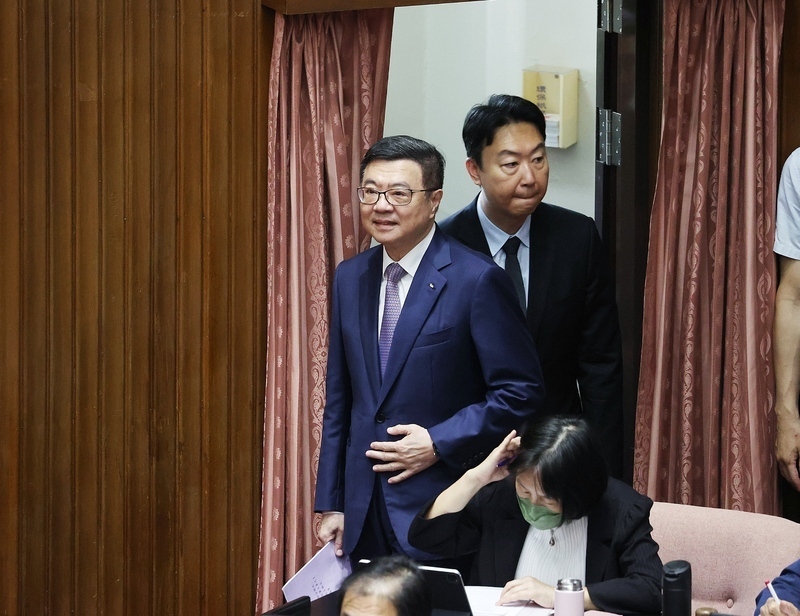 Cho Jung-tai pide a China continental que se modere durante el Doble Diez
