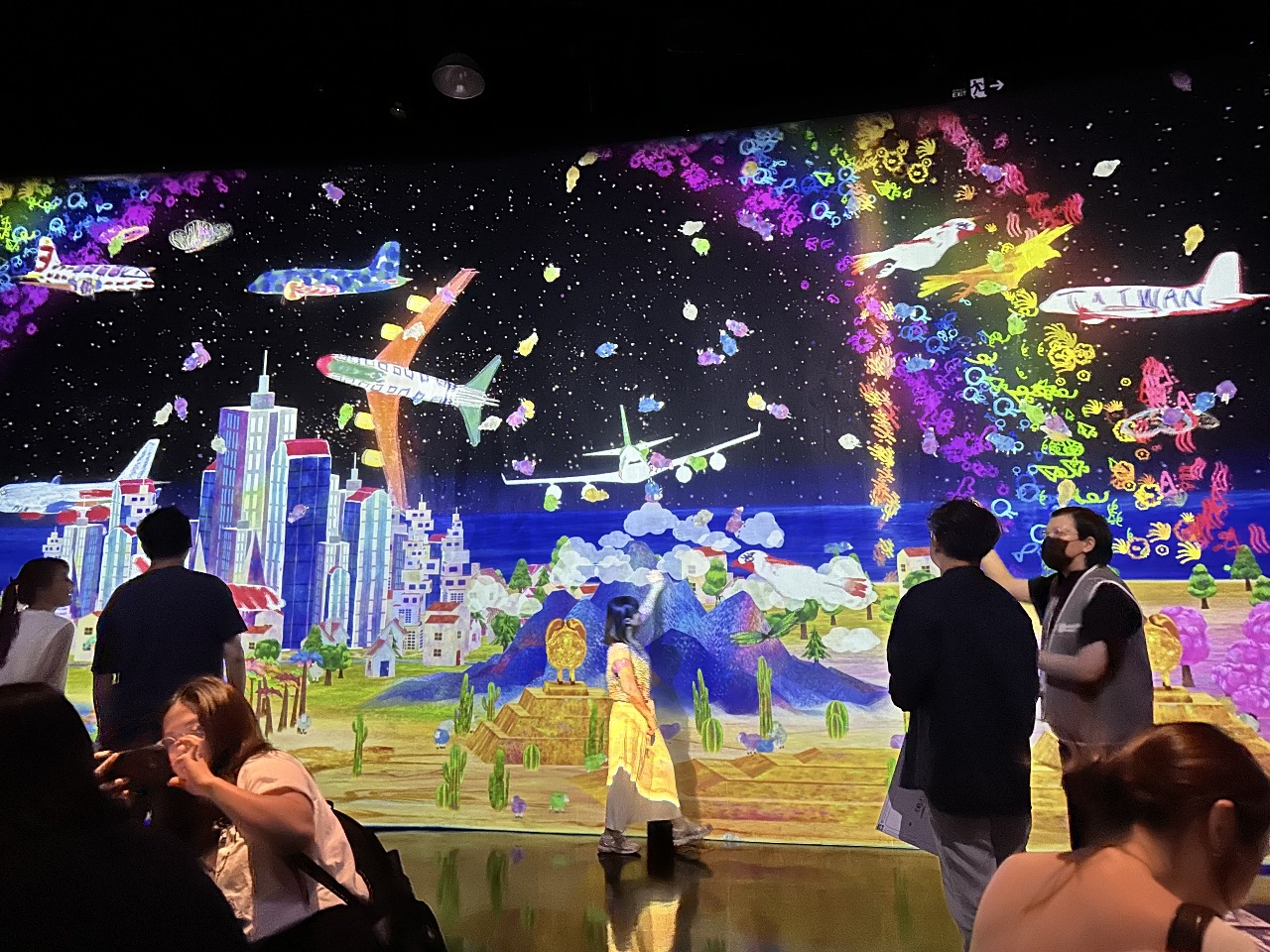 Se inaugura oficialmente la exposición 
