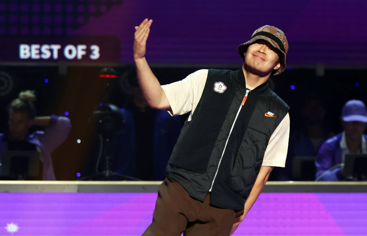 Quake Chan será el primer representante taiwanés de breakdance para los Juegos Olímpicos de París 2024