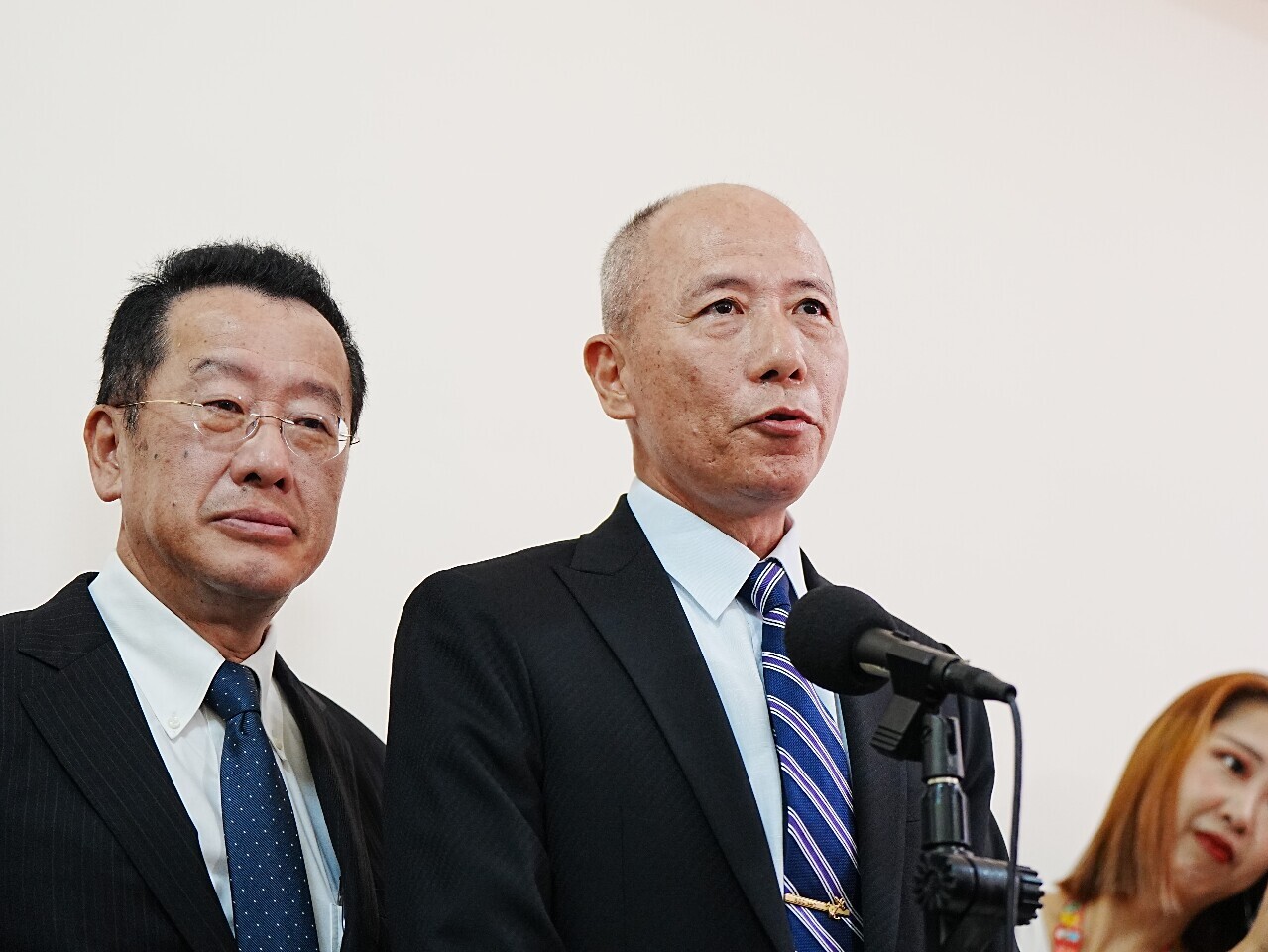 El jefe del Estado Mayor comparece ante el Yuan Legislativo aunque el ministro de Defensa advierte que no debe convertirse en algo habitual
