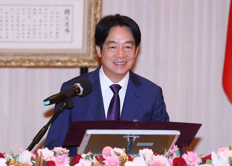 Lai Ching-te ensalza la labor de la Academia Sínica en el desarrollo económico y tecnológico de Taiwán