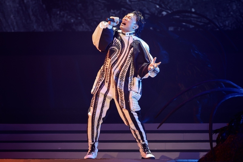 «Fobia social» de Eason Chan