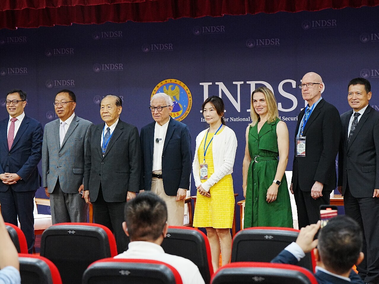 Expertos de Taiwán y EEUU analizan los 20 años desde la Ley Antisecesión de China y la presión creciente en el Estrecho