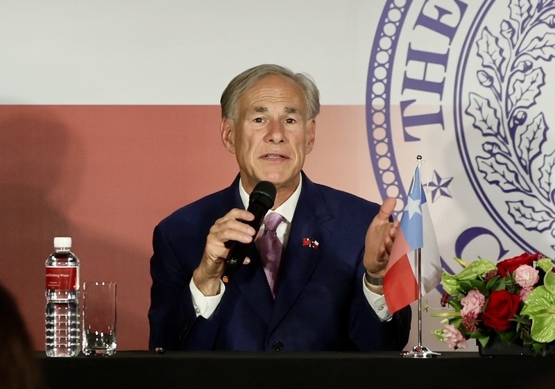 Se establece la Oficina de Texas en Taiwán
