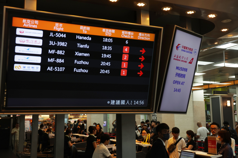 El gobierno defiende su alerta de viaje a China continental por razones de “seguridad de los ciudadanos”