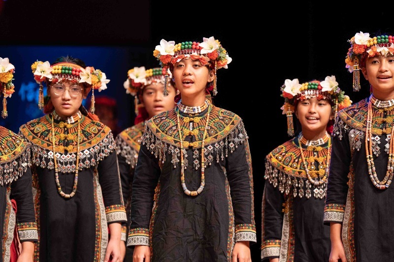 Coros de Taiwán ganan Festival Internacional de Música Juvenil de Eslovaquia