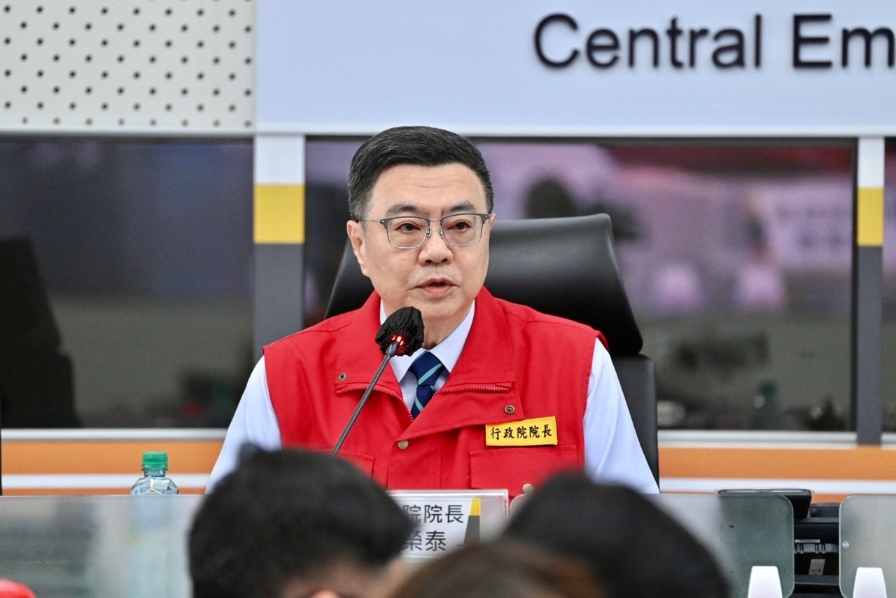 Gaemi deja 3600 millones de dólares taiwaneses en pérdidas agrícolas