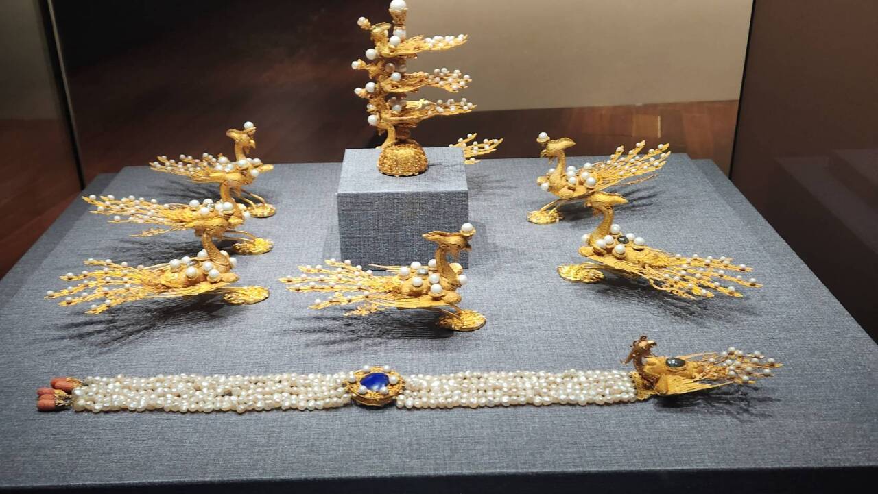 Exhibiciones «de lujo» en sede sur del Museo Nacional del Palacio