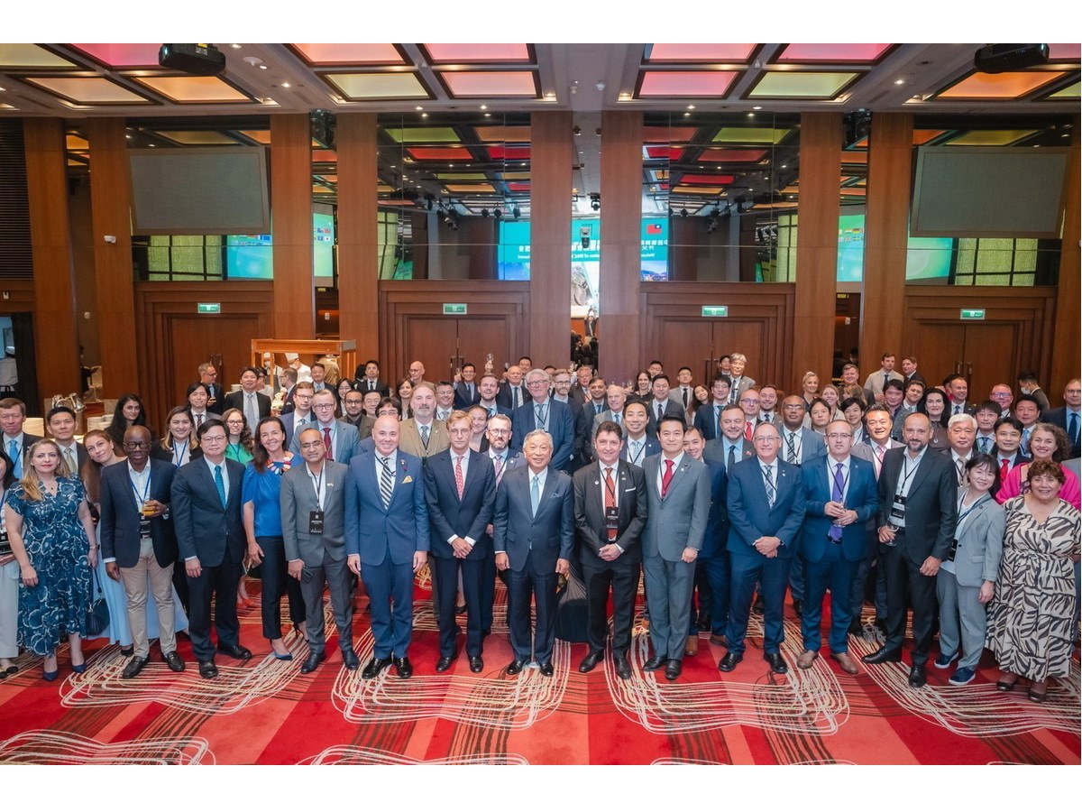 Taipéi acoge la asamblea anual de la Alianza Interparlamentaria sobre China de oposición a Pekín
