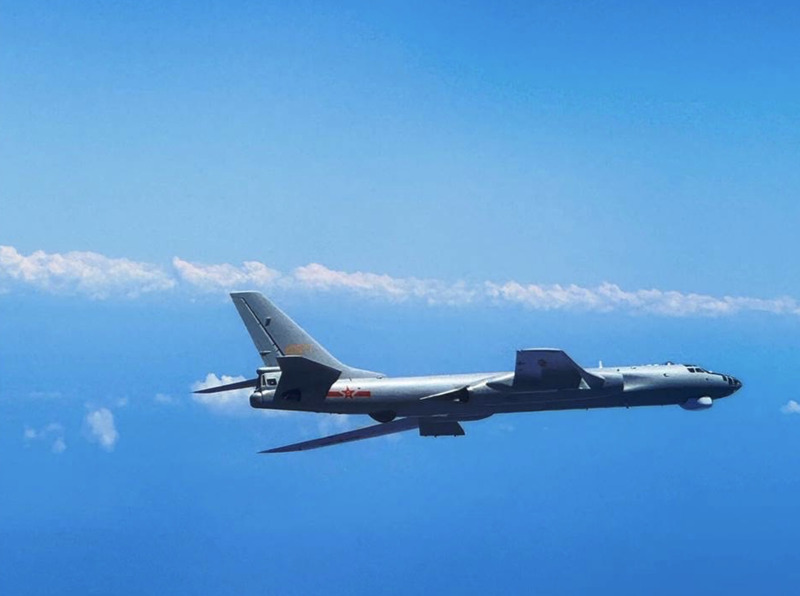 Defensa anuncia que China continental lanzará un cohete espacial que pasará por la ADIZ de Taiwán