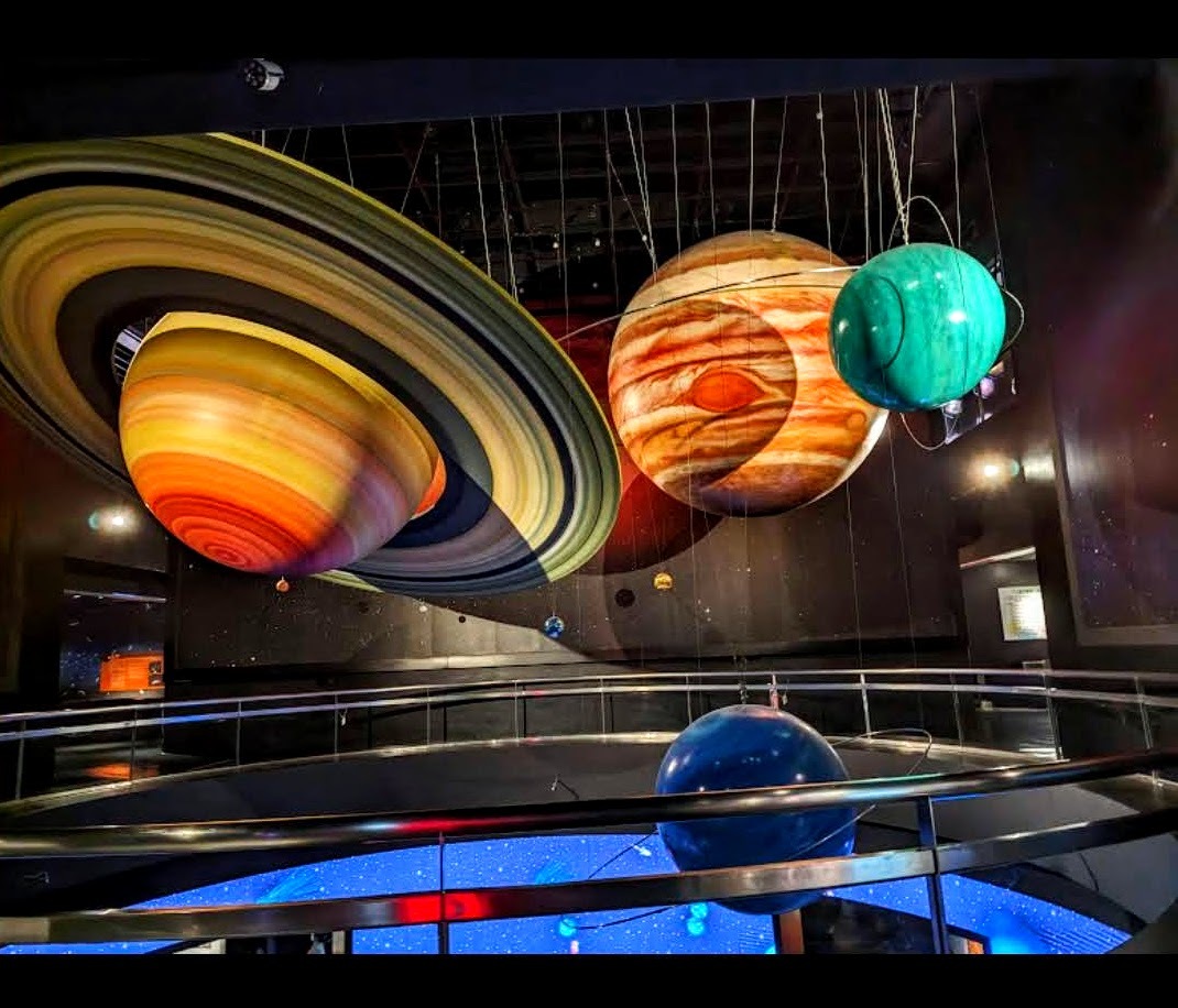 126. Museo Astronómico de Taipei