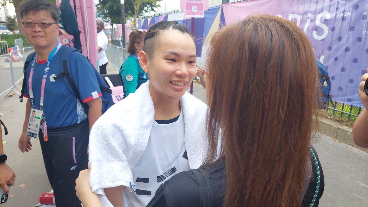 Tai Tzu-ying no llegó a los octavos de final
