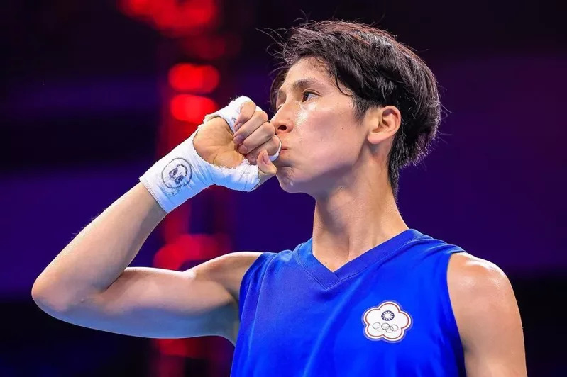 La boxeadora Lin Yu-ting debuta en París con la polémica por su condición sexual