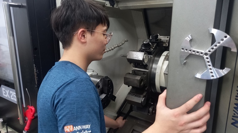 Jóvenes talentos brillan en la Competencia Nacional de Habilidades
