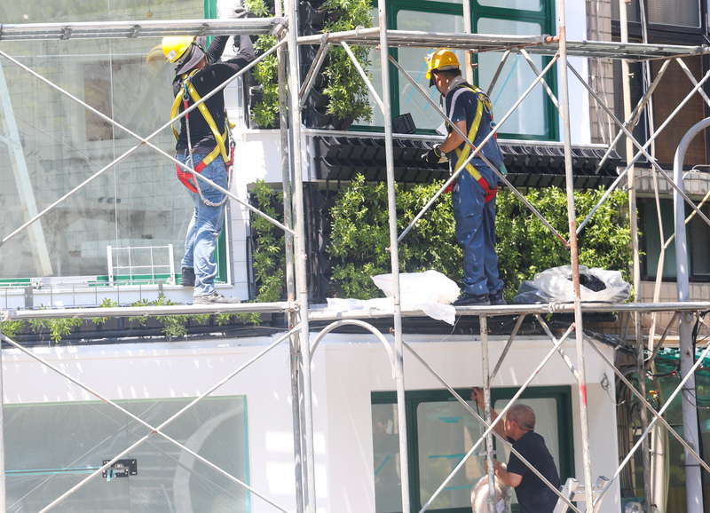 Esfuerzos multiministeriales para luchar contra las altas temperaturas