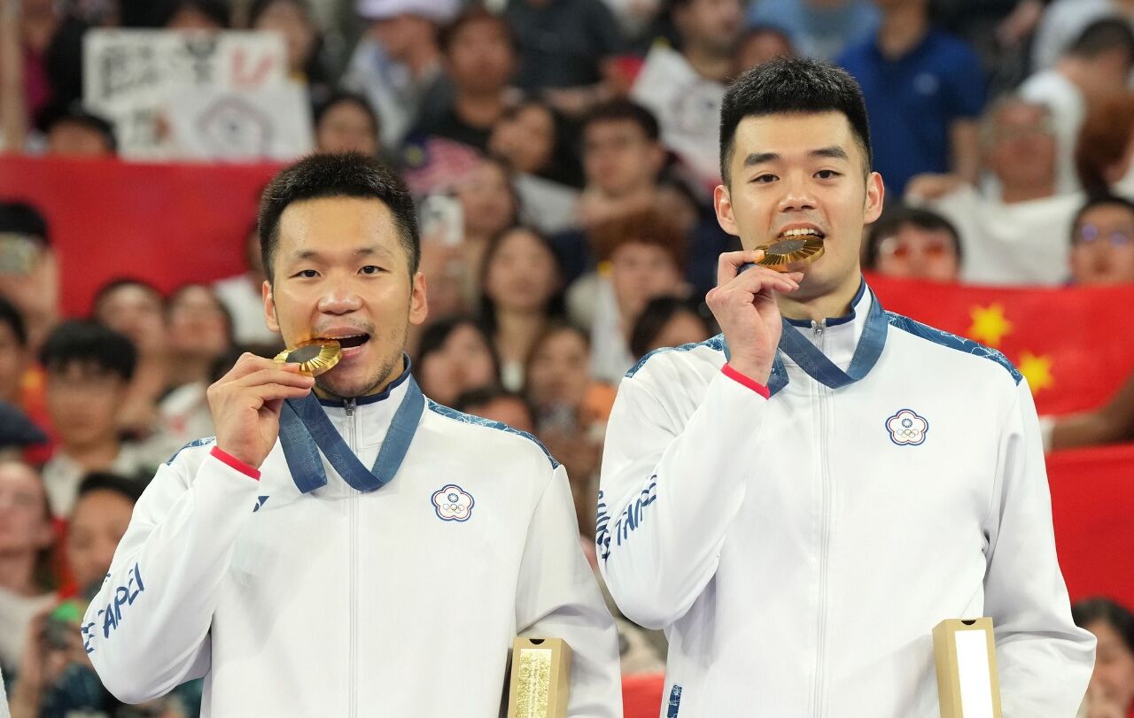 El dúo Lee-Wang: una leyenda eterna en el bádminton de Taiwán