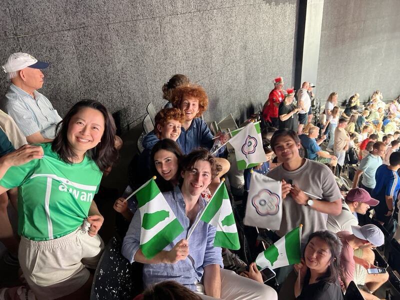 Pekín ordena al Comité Olímpico a confiscar las pancartas de los fanáticos taiwaneses