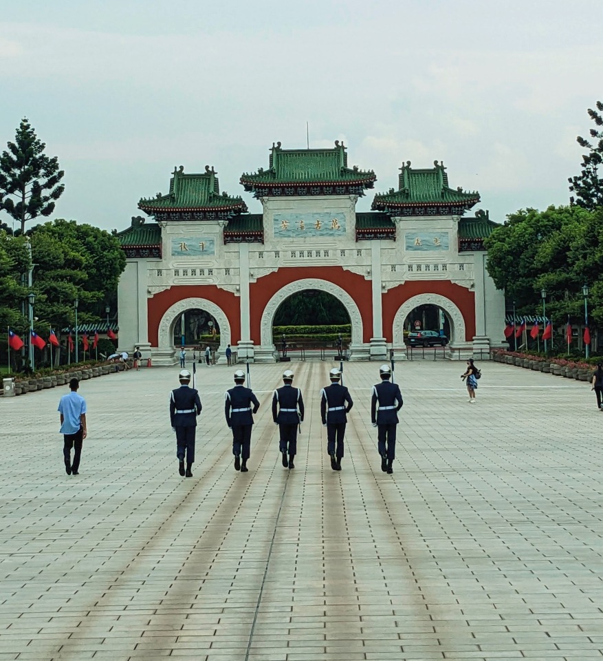 127. Santuario de los Mártires de Taipei