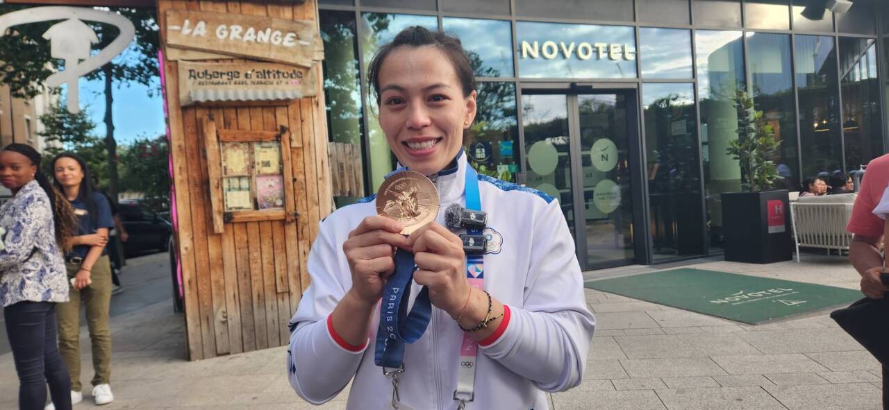 Kuo Hsing-chun deja en el aire su participación en los JJOO de 2028