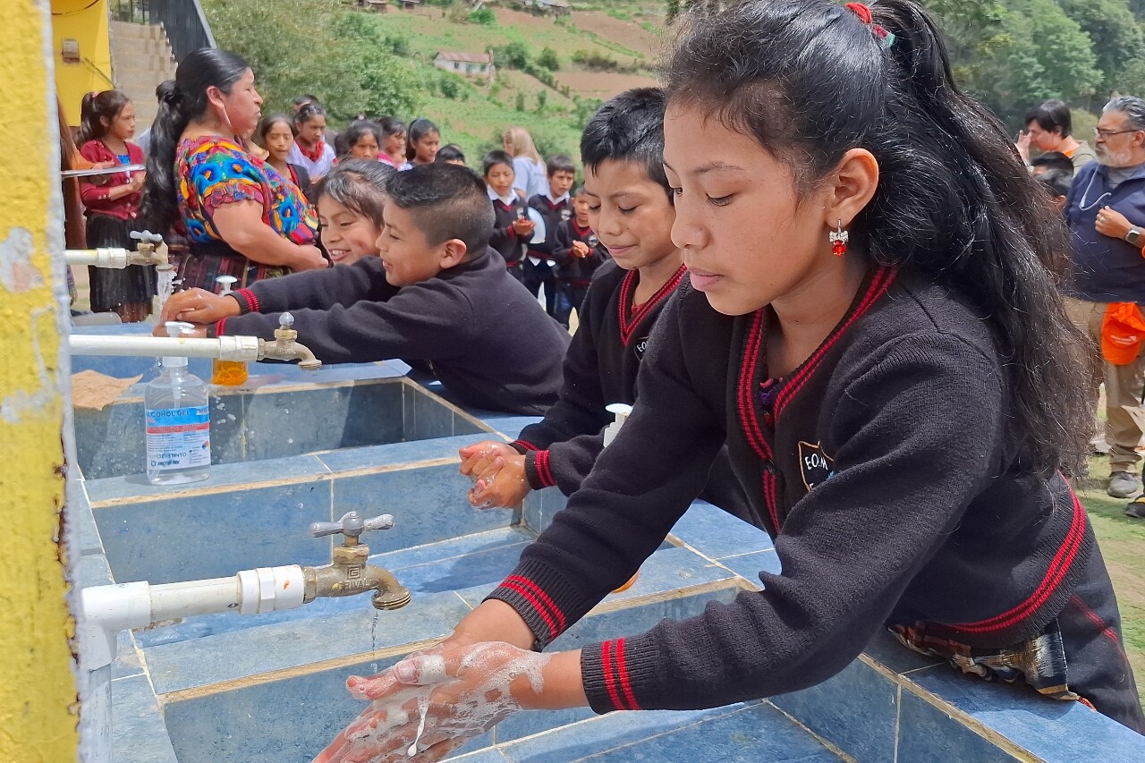 World Vision y la Iniciativa de la Cuenca Amazónica
