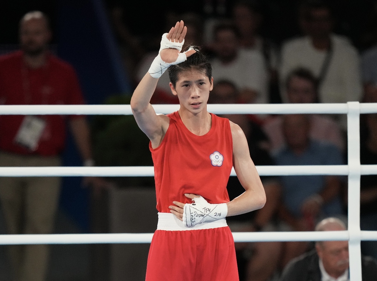 Taiwán se querellará contra la Asociación Internacional de Boxeo por sus acusaciones contra Lin Yu-ting