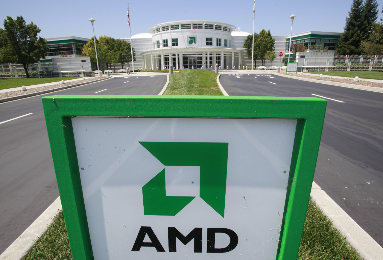 AMD establecerá sus centros de datos en el sur de Taiwán debido a la saturación de suelo industrial en el norte