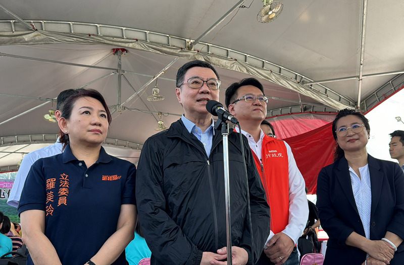 Cho Jung-tai elogia la cultura Hakka con ocasión del Festival Yimin