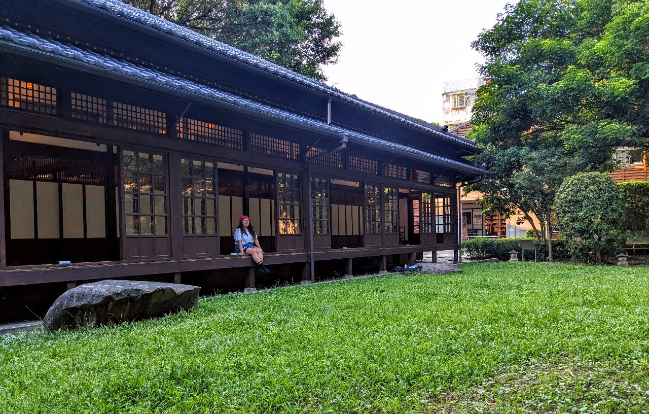 130. Bosque Literario Kishuan