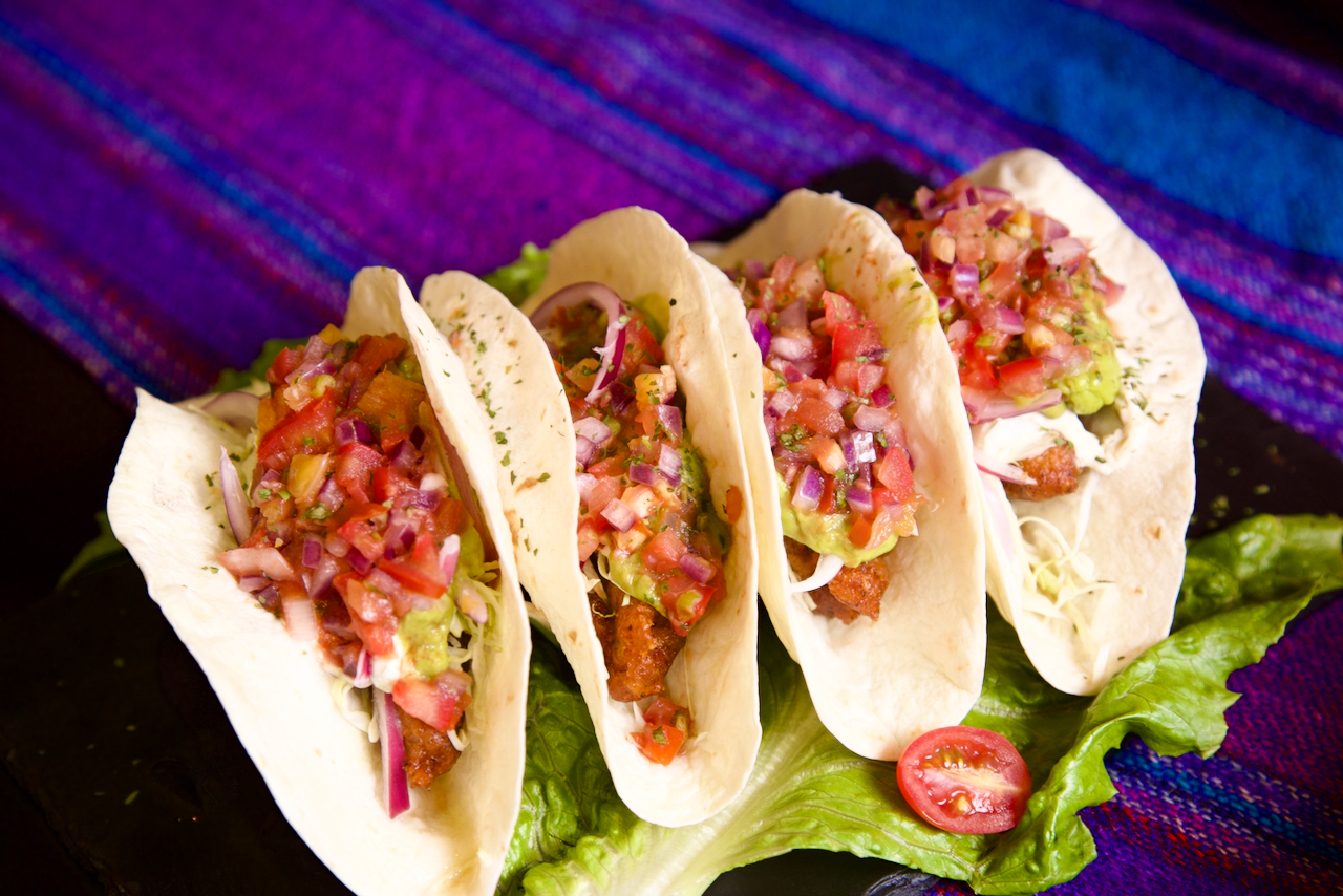 “Festival de comida mexicana”en el restaurante ABV Caribbean