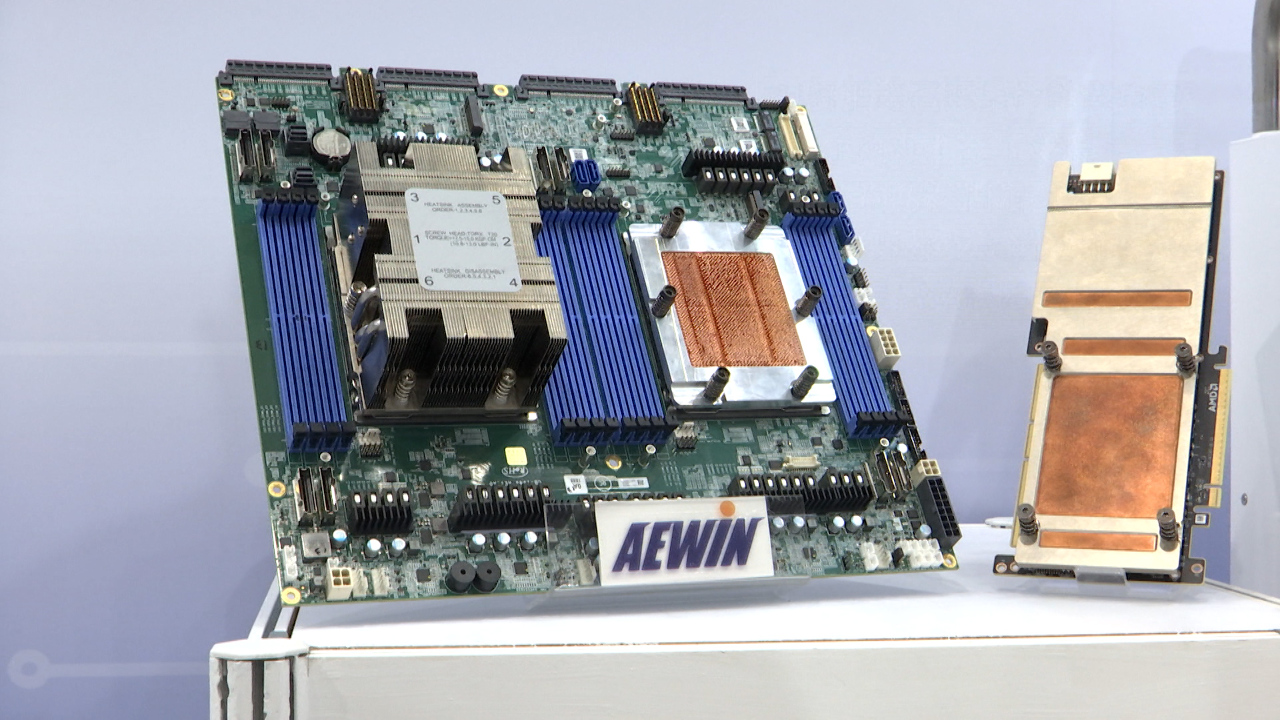 SEMICON abre sus puertas con innovaciones de AMD y TSMC