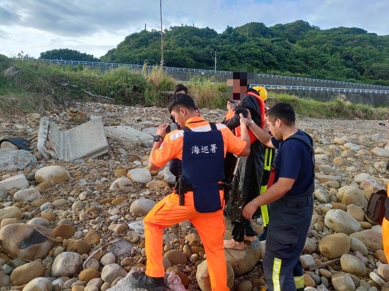 Otro chino llega en lancha hasta las costas de Taiwán sin ser detectado por la Guardia Costera ni la Armada