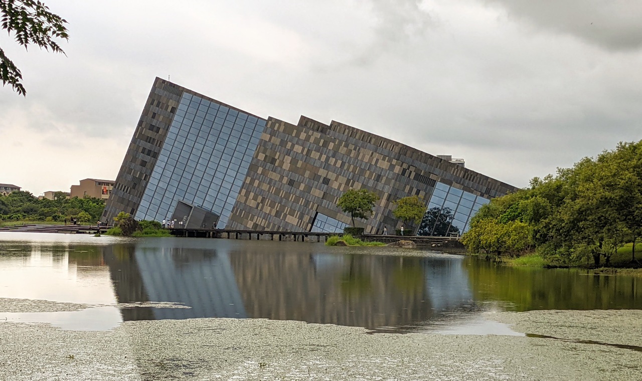 133. Un Viaje por el Condado de Yilan  CAPÍTULO 3: Toucheng y el Museo Lanyang