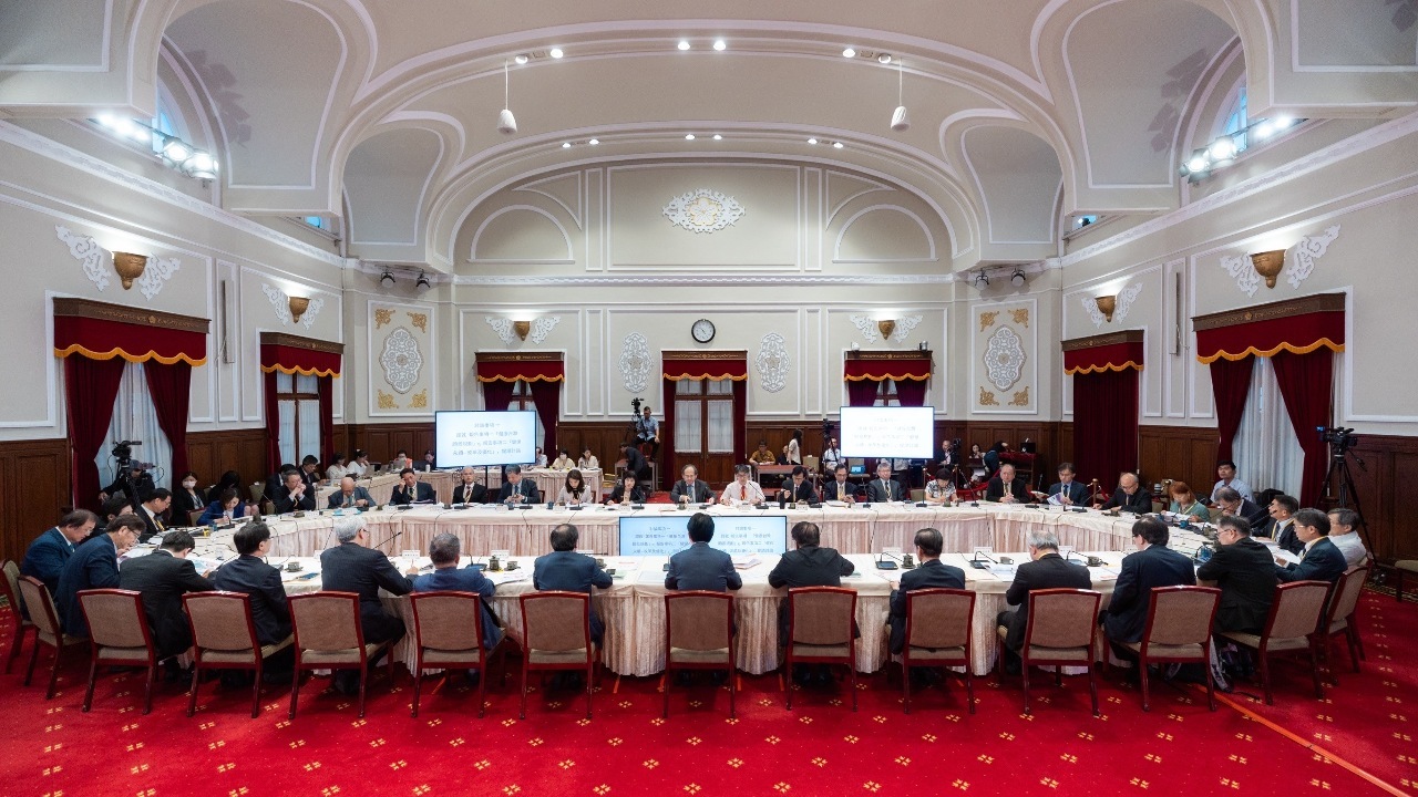 El comité presidencial para la defensa de toda la sociedad celebrará su primera reunión esta semana