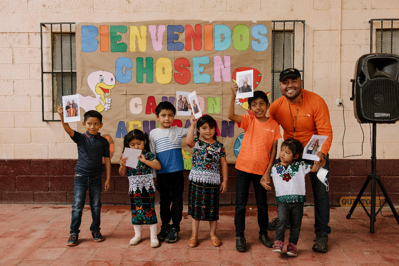 Programa de Patrocinio Infantil de World Vision