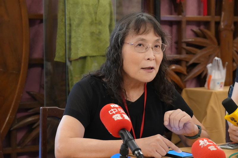 Profesora transgénero galardonada por primera vez con el Premio Magisterial de Taiwán