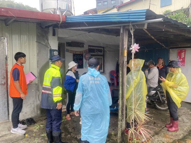 Krathon ya ha dejado 1 persona desaparecida y 46 heridos en su aproximación a Taiwán