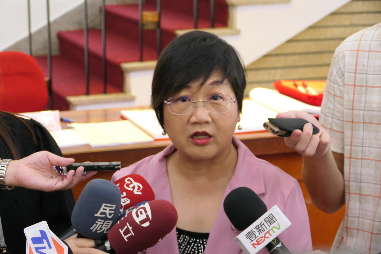 Hsu Chia-ching asegura que las tácticas chinas para atraerse a compatriotas de ultramar no funcionan