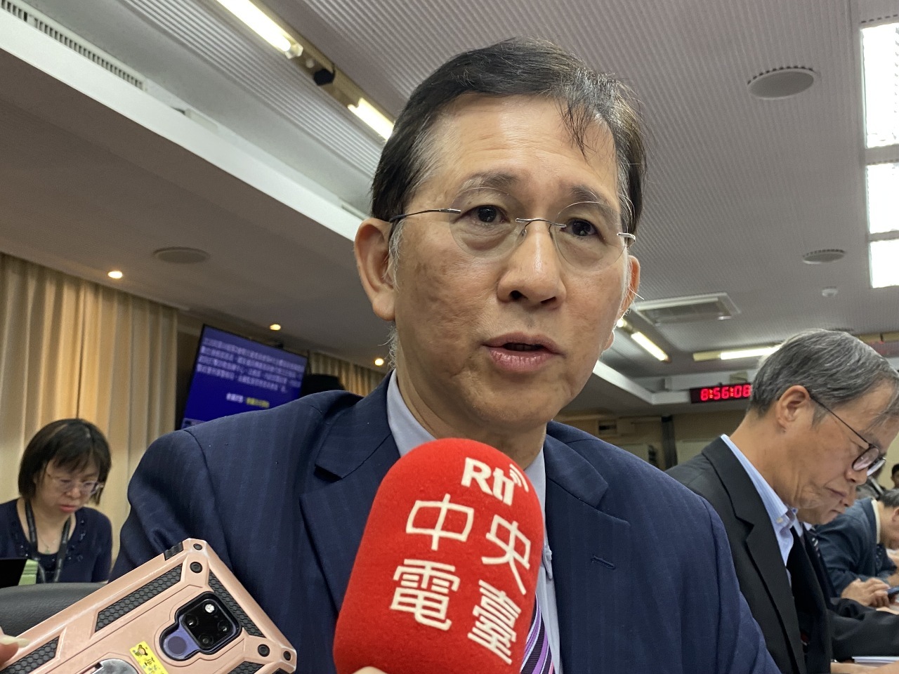 Huang Yen-nan admite ataques cibernéticos de piratas prorrusos y otros grupos de hackers a empresas taiwanesas