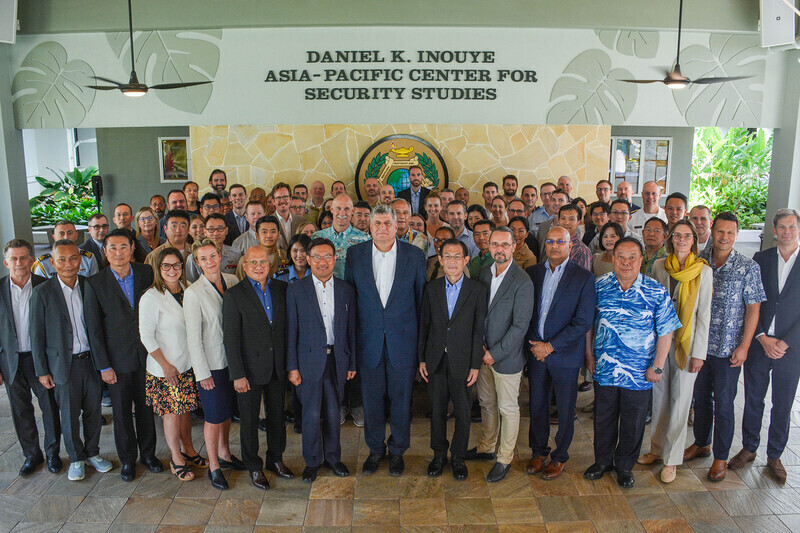 Taiwán participa en una reunión de industrias de Defensa en Hawái a nivel de viceministros