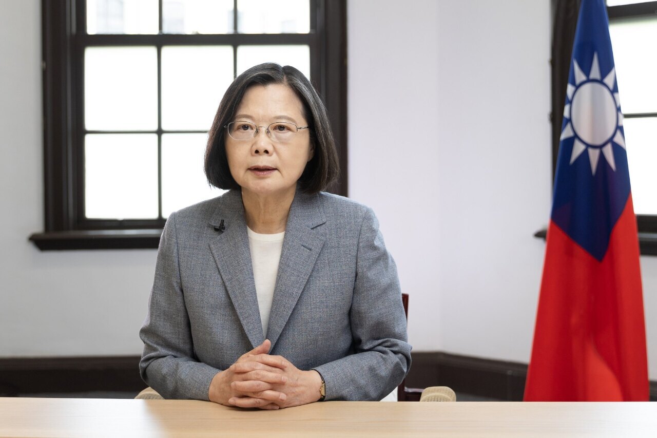 Tsai Ing-wen visitará el Parlamento Europeo la próxima semana donde espera ser recibida con entusiasmo