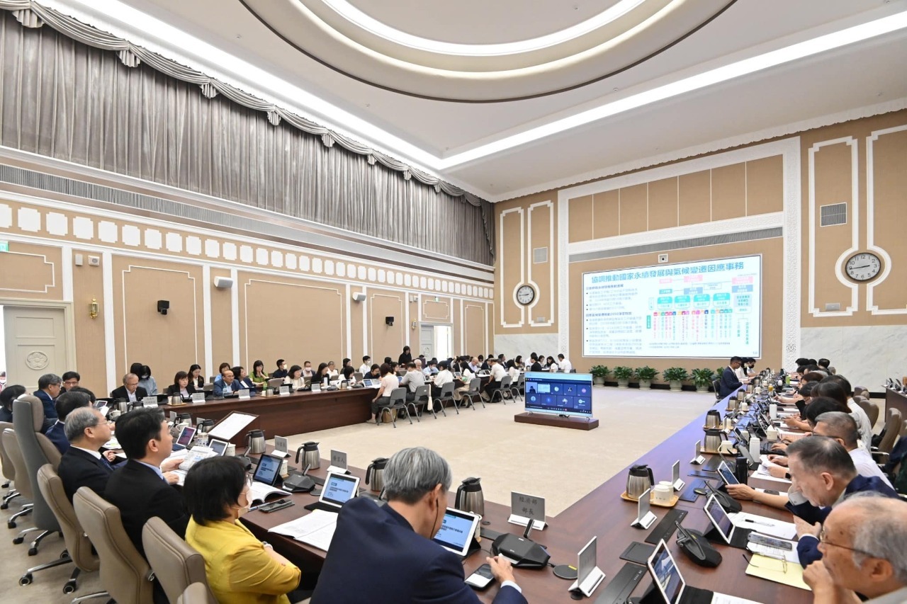El Yuan Ejecutivo aprueba la creación del Ministerio de Deportes