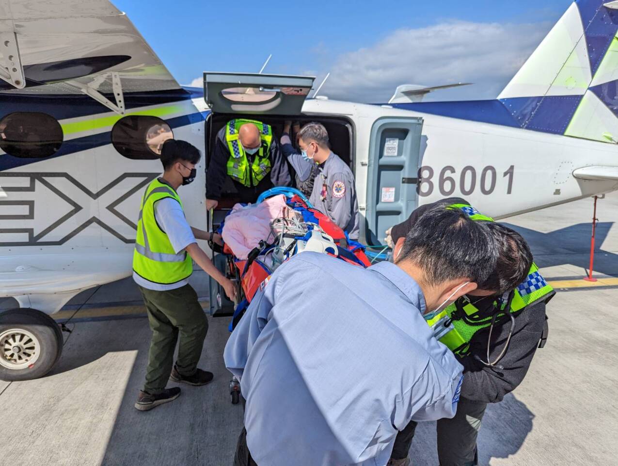 Apex Airlines cumple su décimo aniversario