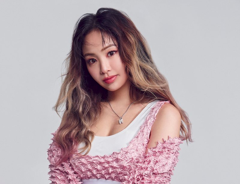 «Te amo» de Kimberley Chen