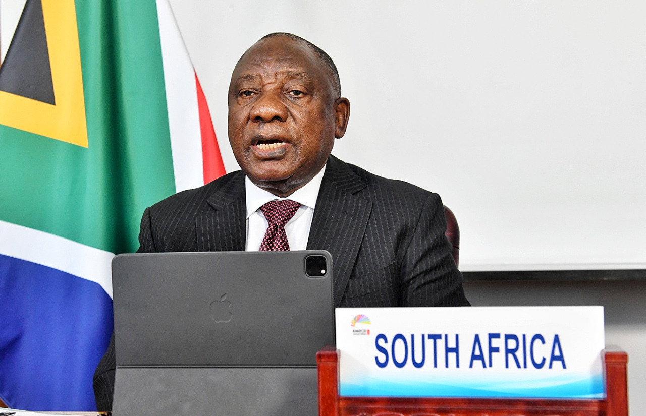 Taiwán atribuye a la presión china la orden de Sudáfrica de trasladar su oficina en Pretoria