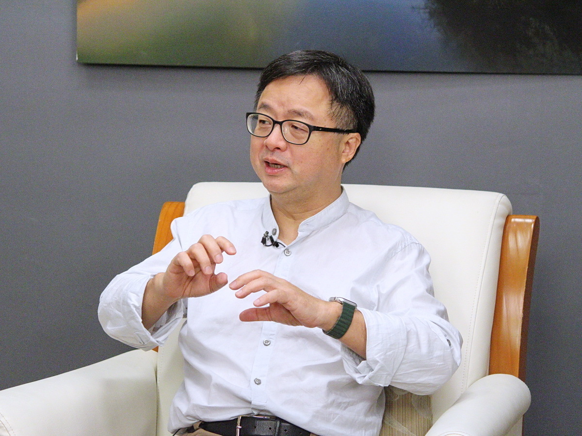 Luo Wen-jia reitera que el Consenso de 1992 no existió y que los ocho años de Ma Ying-jeou supusieron un retroceso económico