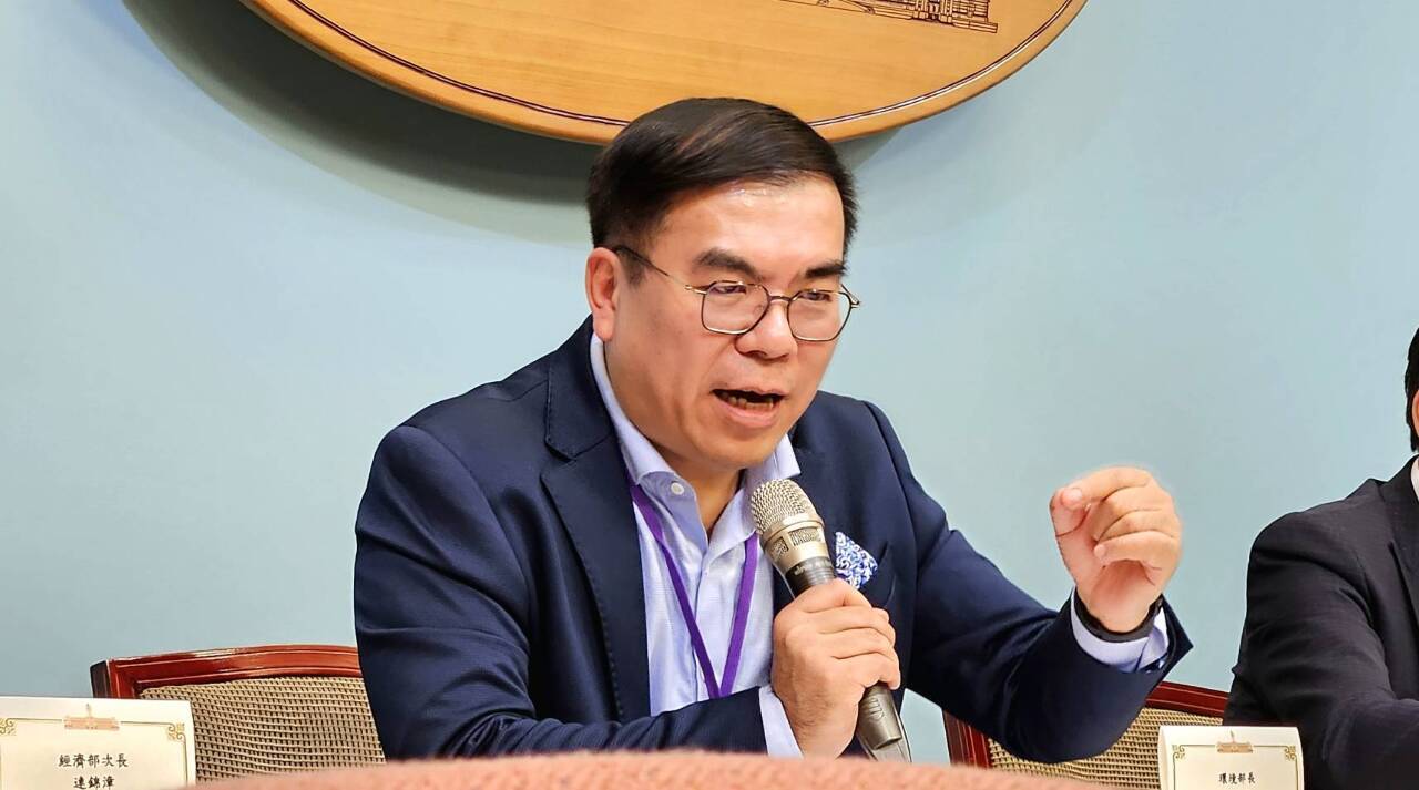 El Gobierno actualizará sus objetivos de descarbonización impulsado por el presidente Lai Ching-te