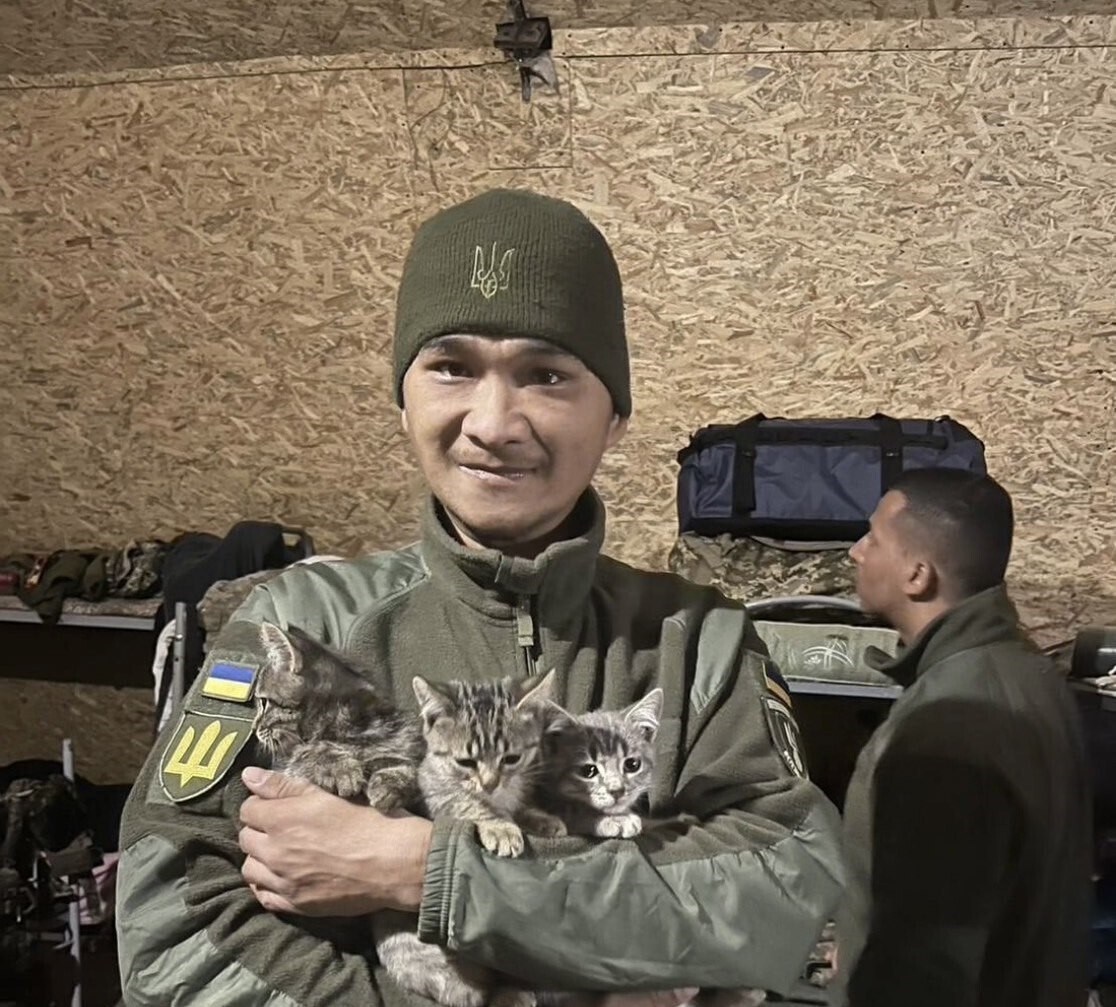 Fallece otro soldado taiwanés voluntario en la guerra ruso-ucraniana