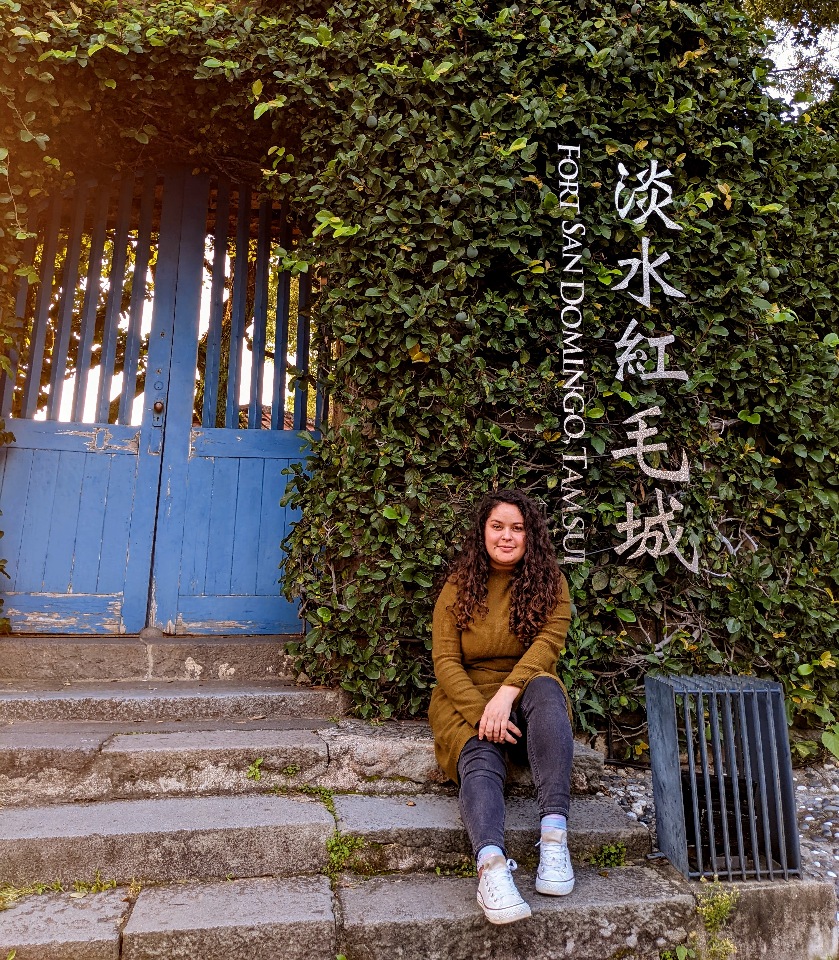 138. Una Tarde en Tamsui