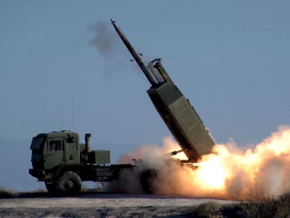 Taiwán recibe 29 sistemas de lanzacohetes múltiple HIMARS y está a la espera de tanques Abrams